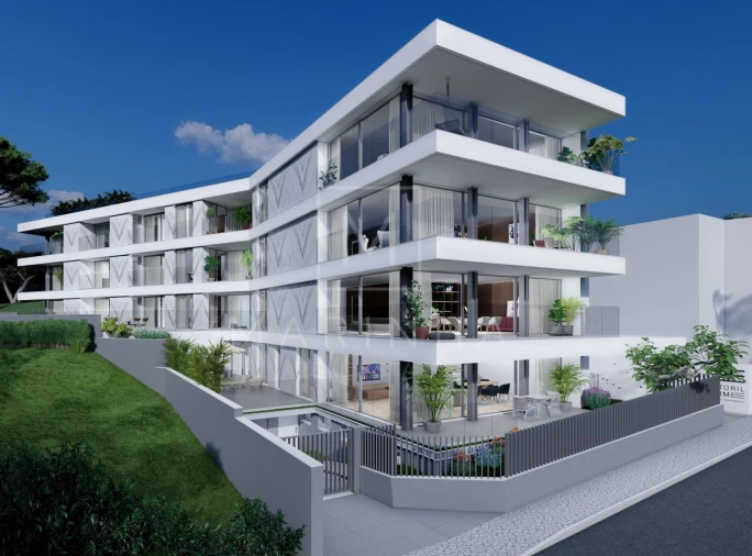 Apartamento T4 para Venda em Cascais e Estoril Foto 15