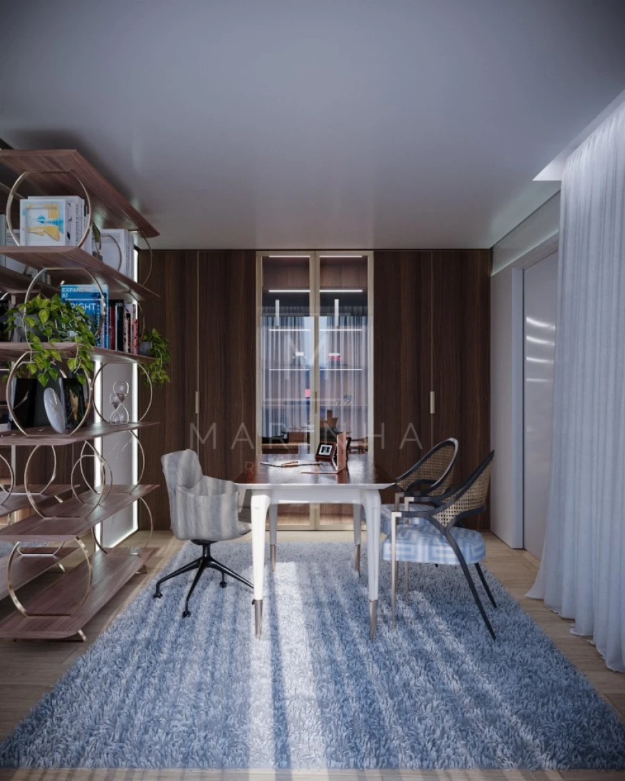 Apartamento T4 para Venda em Cascais e Estoril Foto 7