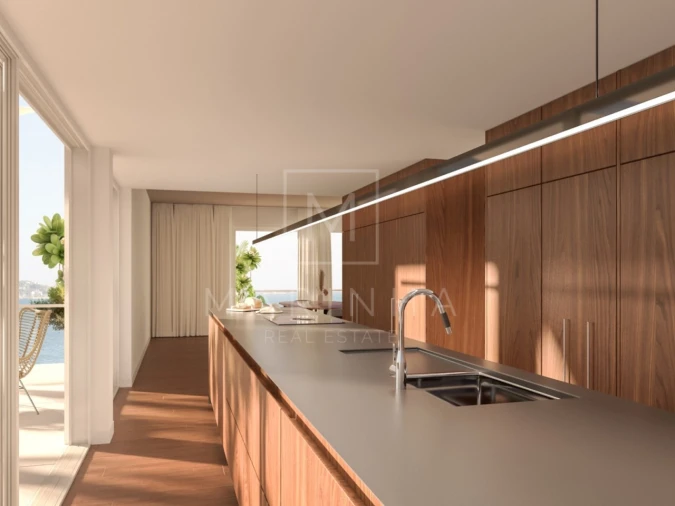Apartamento T3 para Venda em Algés, Linda-A-Velha e Cruz Quebrada-Dafundo Foto 7