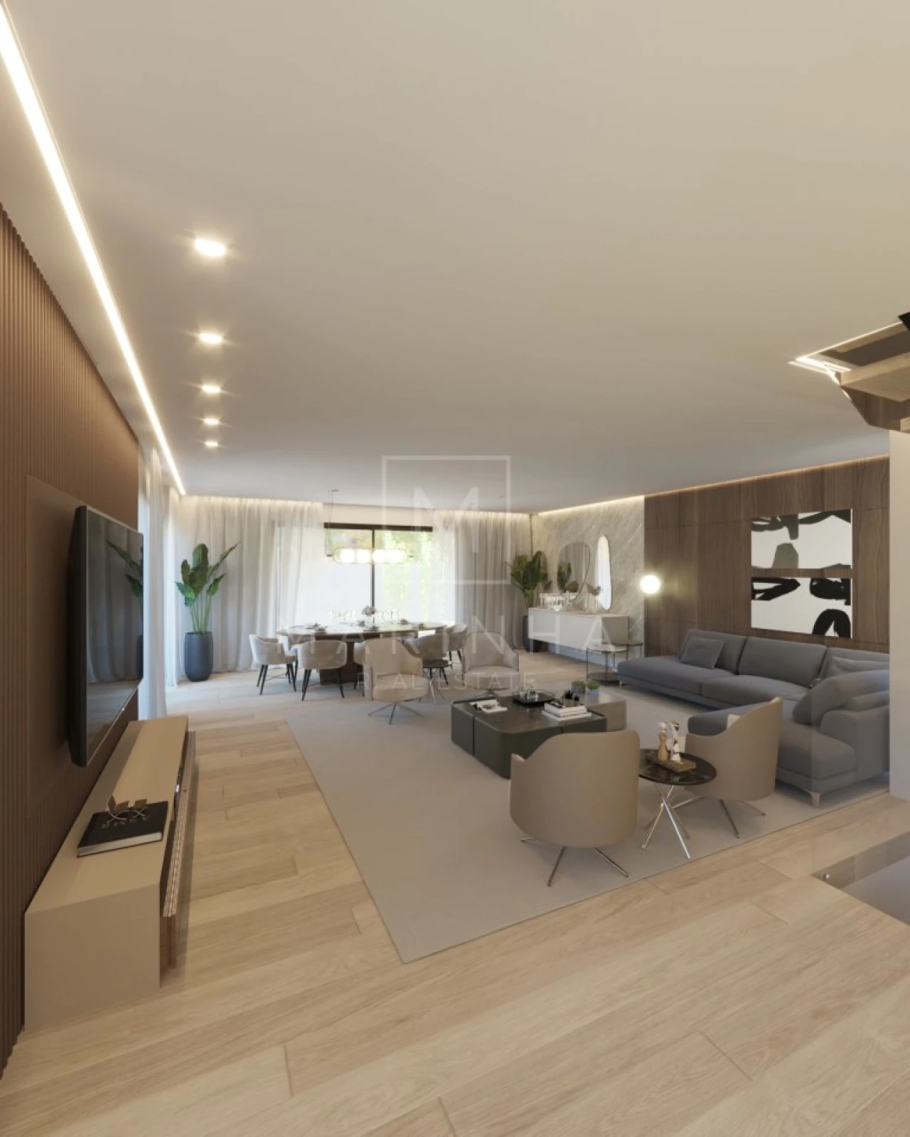 Moradia T4 para Venda em Cascais e Estoril Foto 4