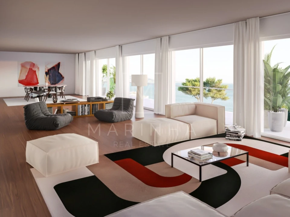 Apartamento T4 para Venda em Algés, Linda-A-Velha e Cruz Quebrada-Dafundo Foto 5