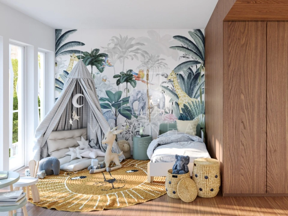 Apartamento T4 para Venda em Algés, Linda-A-Velha e Cruz Quebrada-Dafundo Foto 12