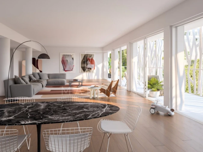 Apartamento T4 para Venda em Algés, Linda-A-Velha e Cruz Quebrada-Dafundo Foto 8