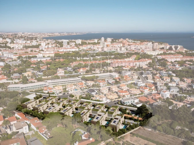 Moradia T4 para Venda em Cascais e Estoril Foto 15