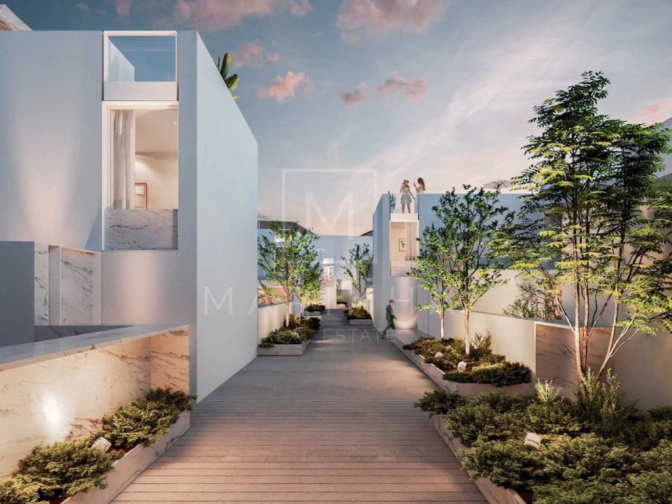 Moradia T7 para Venda em Campo de Ourique Foto 1