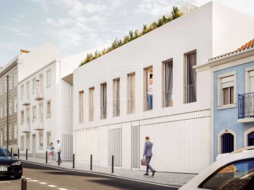 Moradia T7 para Venda em Campo de Ourique