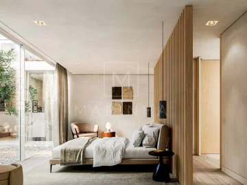 Moradia T7 para Venda em Campo de Ourique