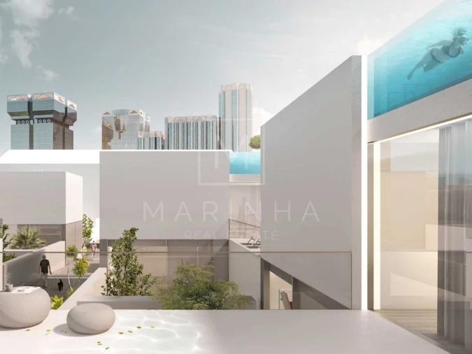 Moradia T7 para Venda em Campo de Ourique Foto 3