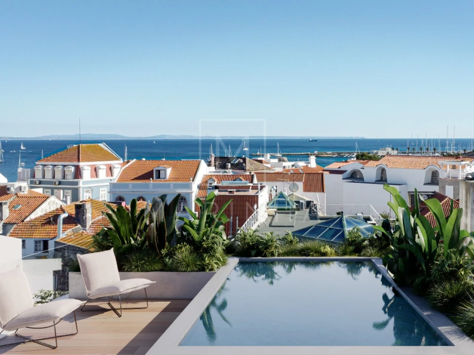 Apartamento T4 para Venda em Cascais e Estoril Foto 1