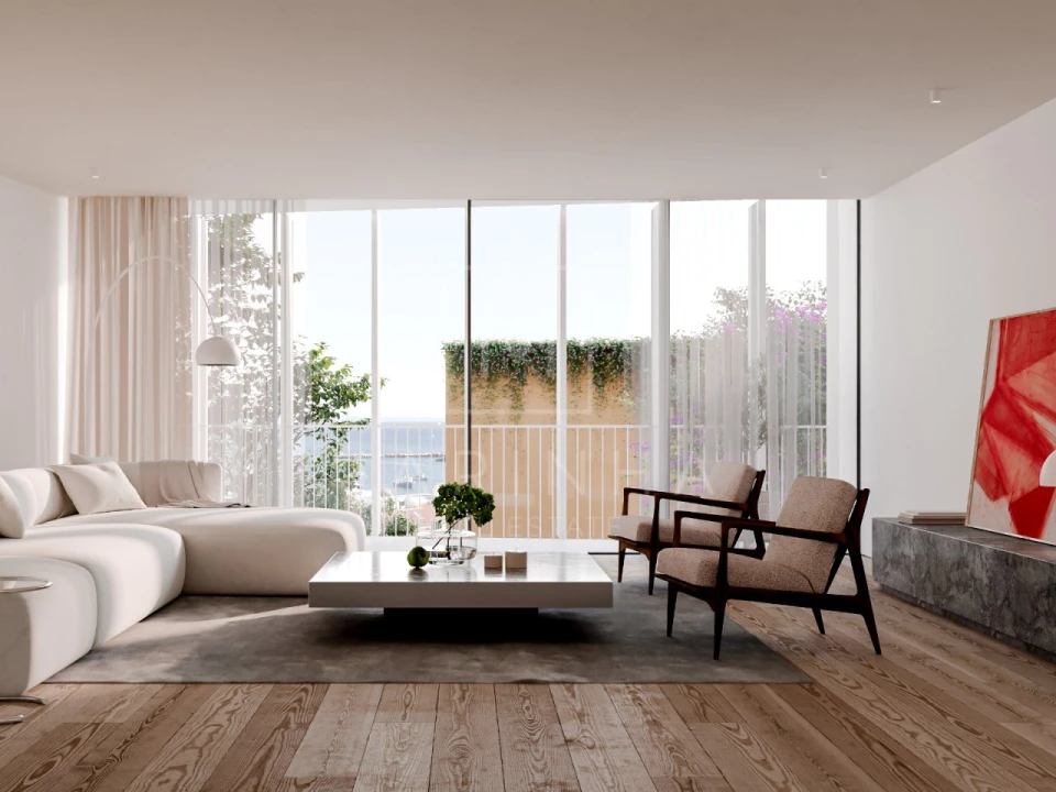 Apartamento T4 para Venda em Cascais e Estoril Foto 12