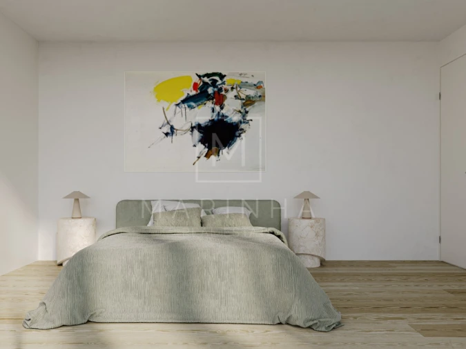 Apartamento T4 para Venda em Cascais e Estoril Foto 10