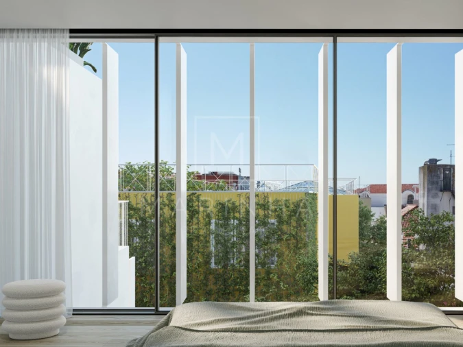 Apartamento T4 para Venda em Cascais e Estoril Foto 11