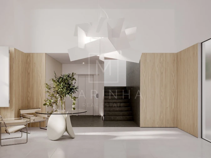 Apartamento T4 para Venda em Cascais e Estoril Foto 14