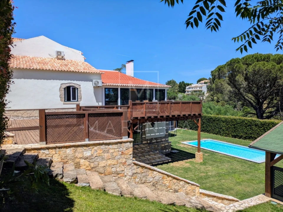 Moradia T7 para Venda em Cascais e Estoril Foto 3