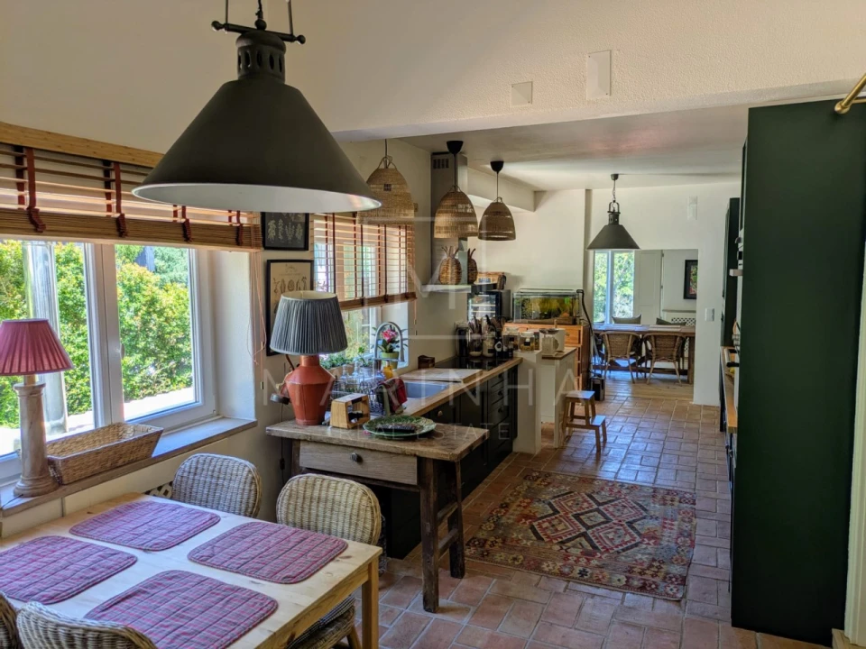 Moradia T7 para Venda em Cascais e Estoril Foto 15