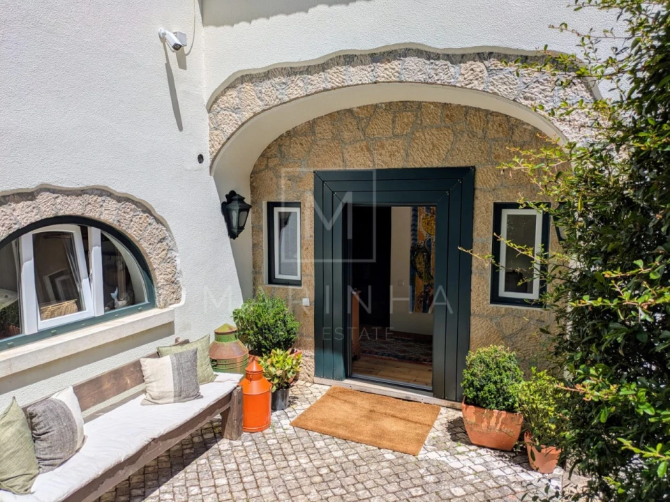 Moradia T7 para Venda em Cascais e Estoril Foto 22