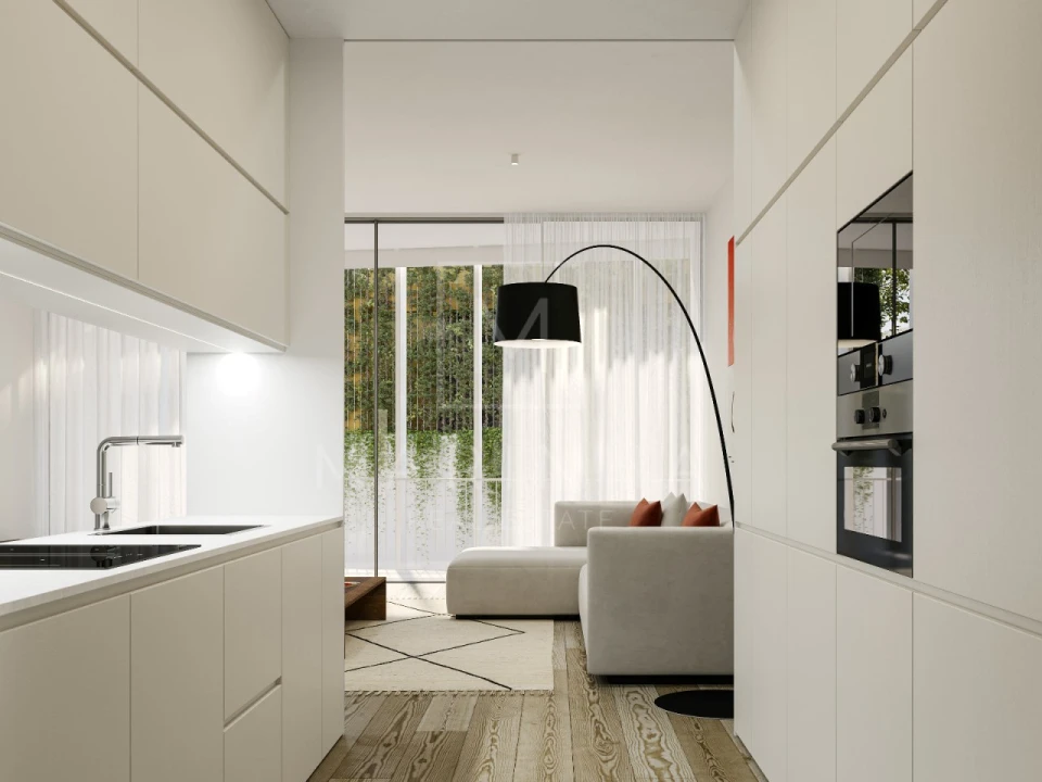 Apartamento T1 para Venda em Cascais e Estoril Foto 4