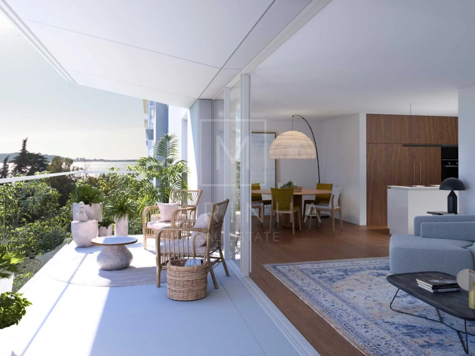 Apartamento T3 para Venda em Algés, Linda-A-Velha e Cruz Quebrada-Dafundo Foto 1