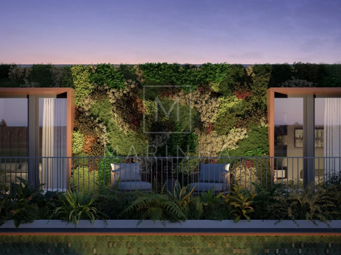 Apartamento T3 para Venda em Algés, Linda-A-Velha e Cruz Quebrada-Dafundo Foto 3
