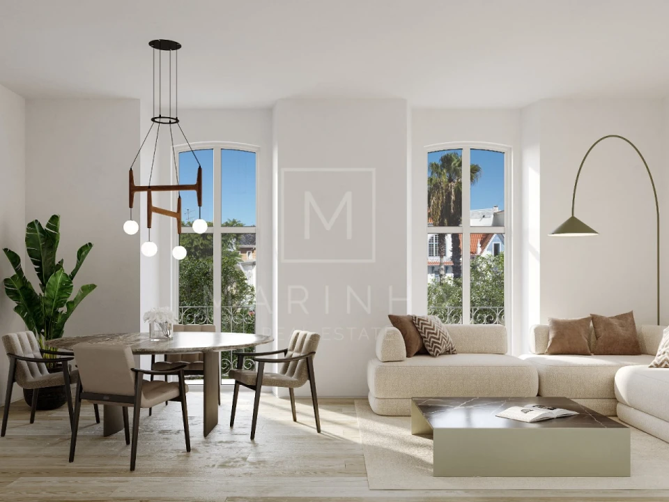 Apartamento T3 para Venda em Cascais e Estoril Foto 8
