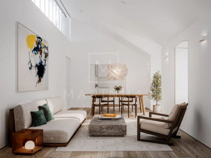 Apartamento T2 para Venda em Cascais e Estoril Foto 3