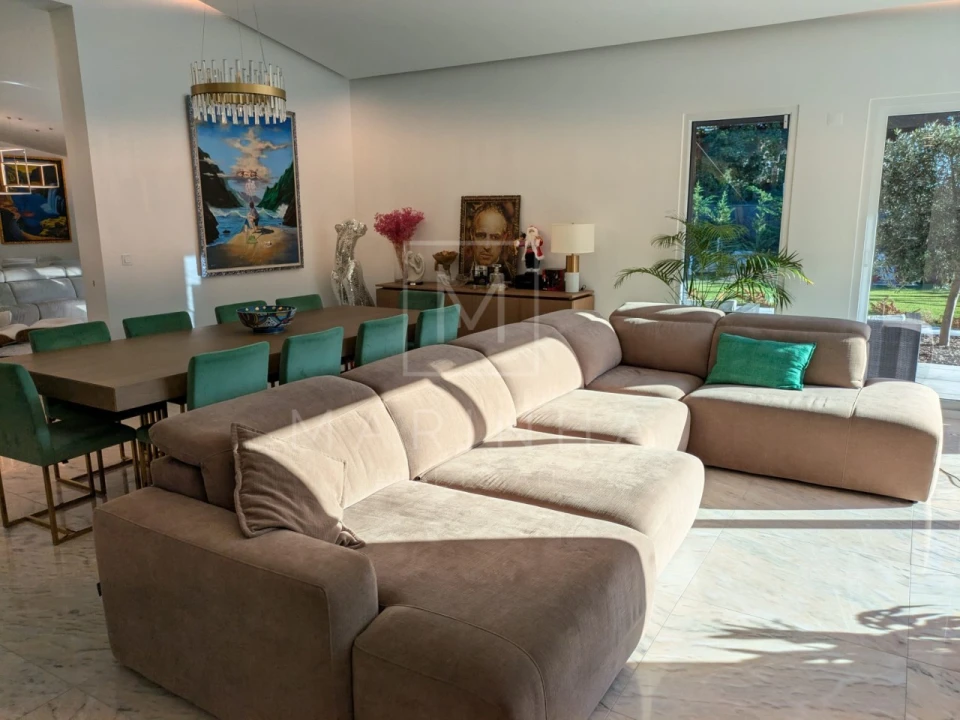 Moradia T5 para Venda em Cascais e Estoril Foto 16