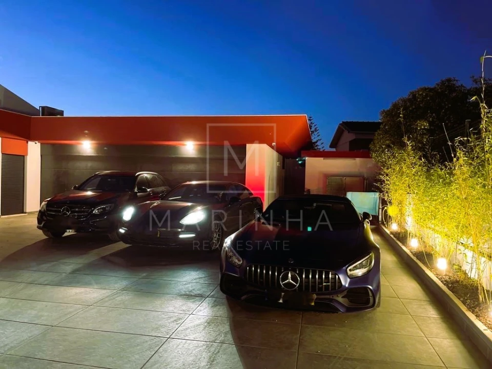 Moradia T5 para Venda em Cascais e Estoril Foto 24