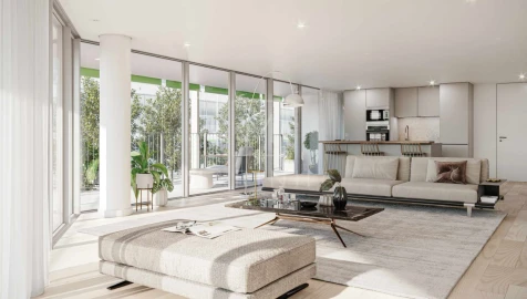 Apartamento T2 para Venda em Marvila