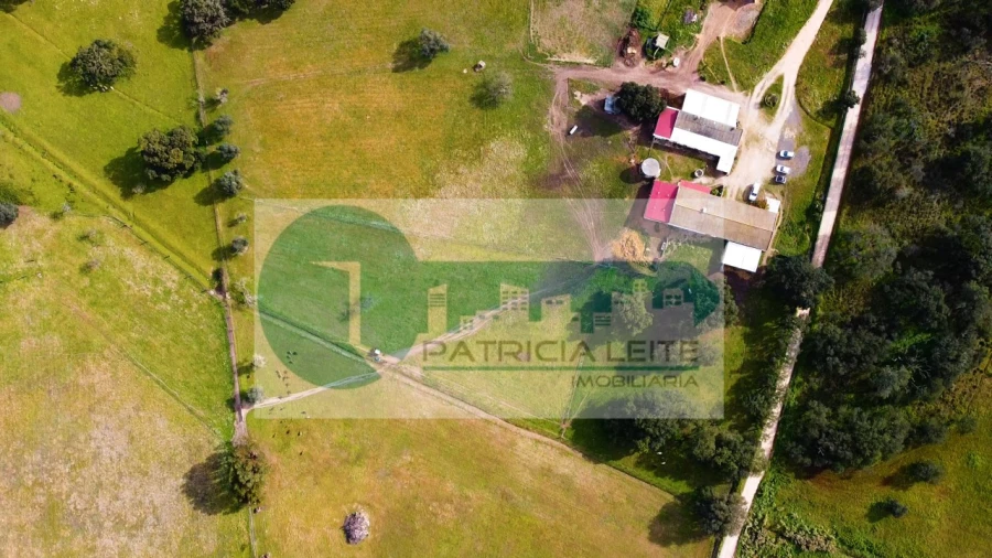 Terreno Misto para Venda em Moita Foto 2