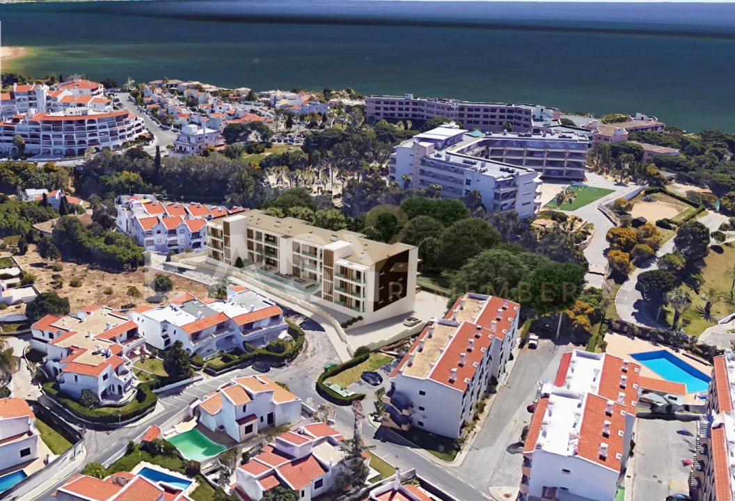 Apartamento T3 para Venda em Albufeira e Olhos de Água Foto 24