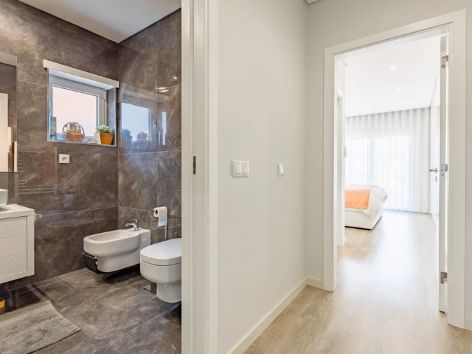 Apartamento T3 para Venda em Tavarede Foto 20