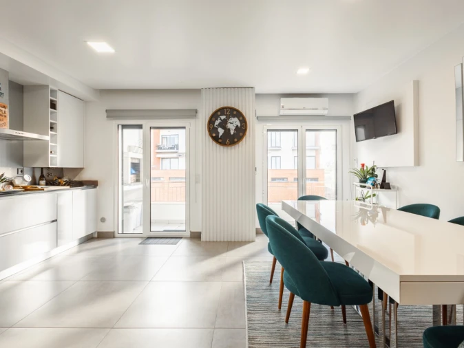 Apartamento T3 para Venda em Tavarede Foto 2