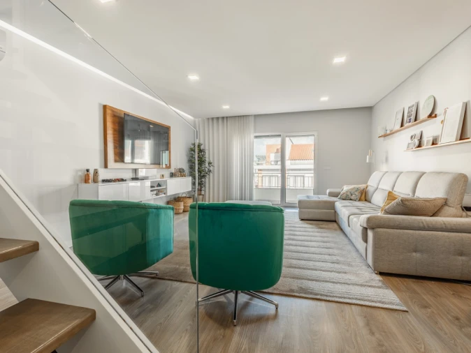 Apartamento T3 para Venda em Tavarede Foto 1