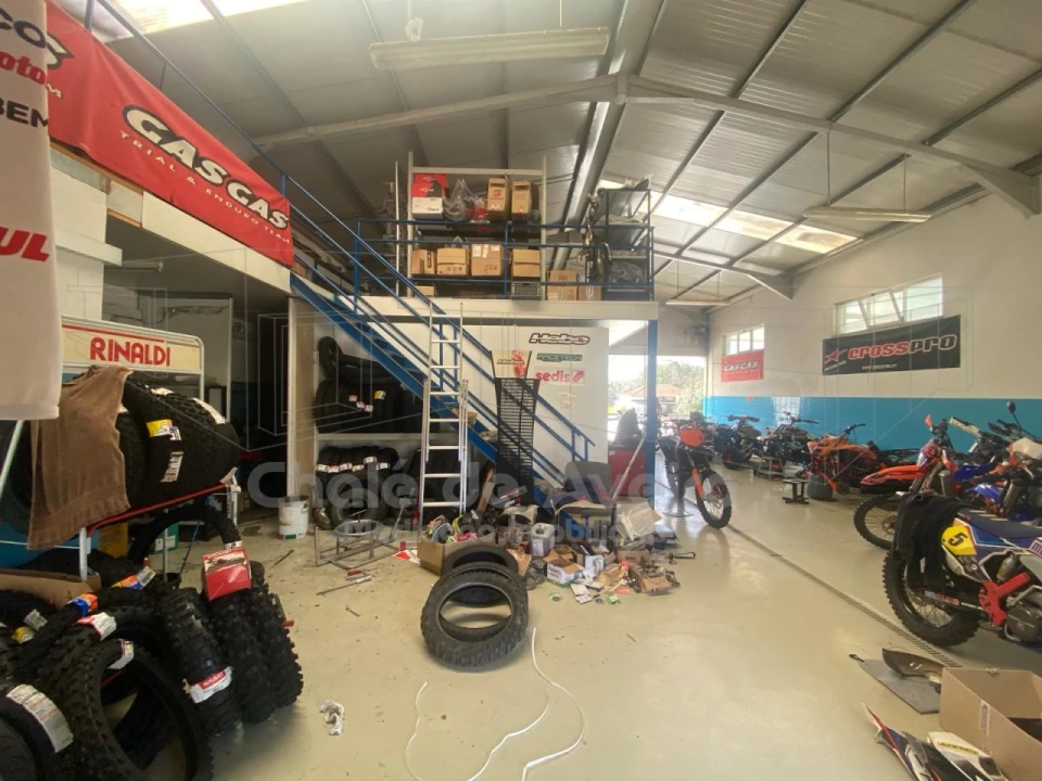 Armazém para Venda em Belazaima do Chão, Castanheira do Vouga e Agadão Foto 16