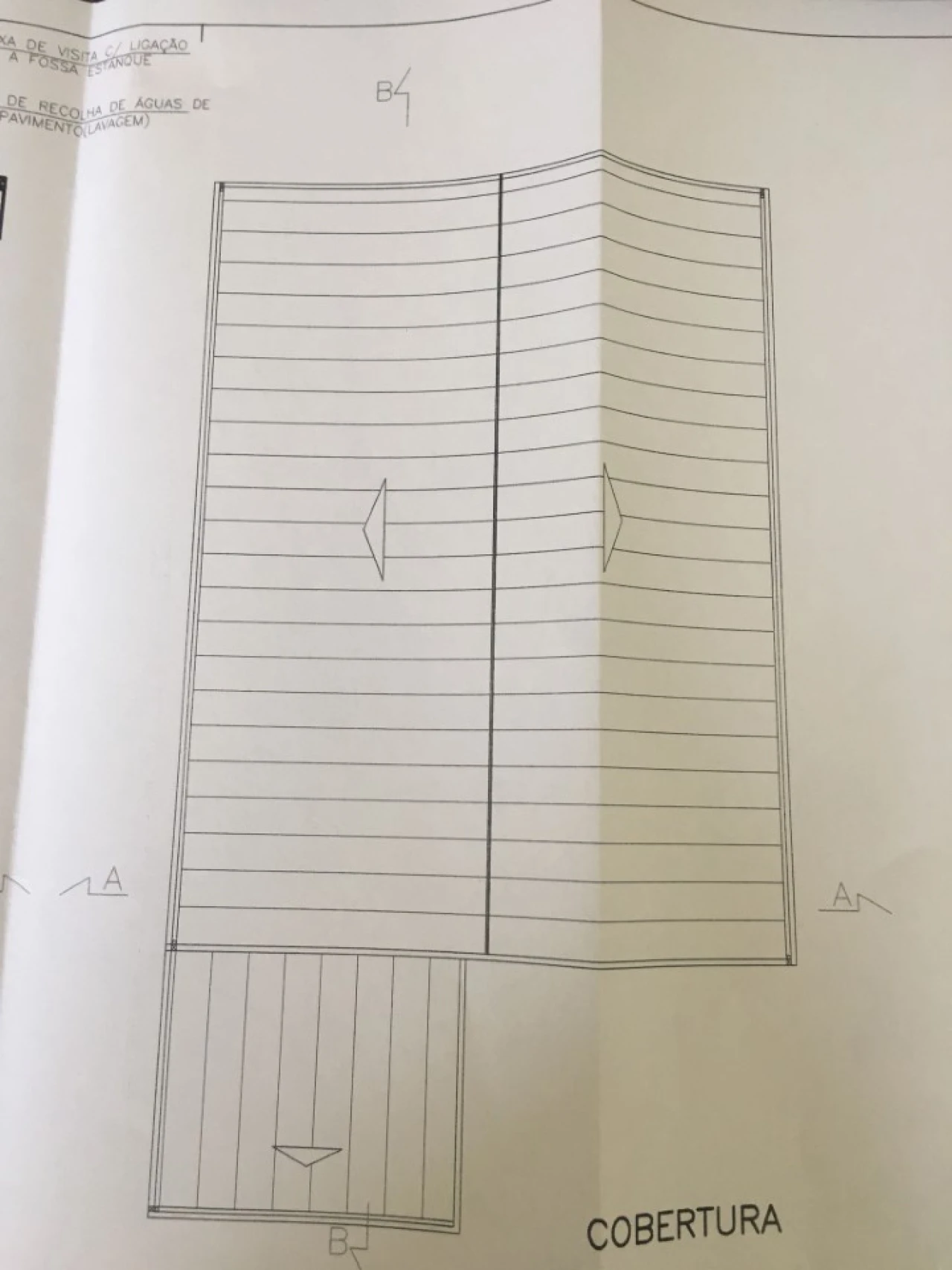 Armazém para Venda em Belazaima do Chão, Castanheira do Vouga e Agadão Planta 2