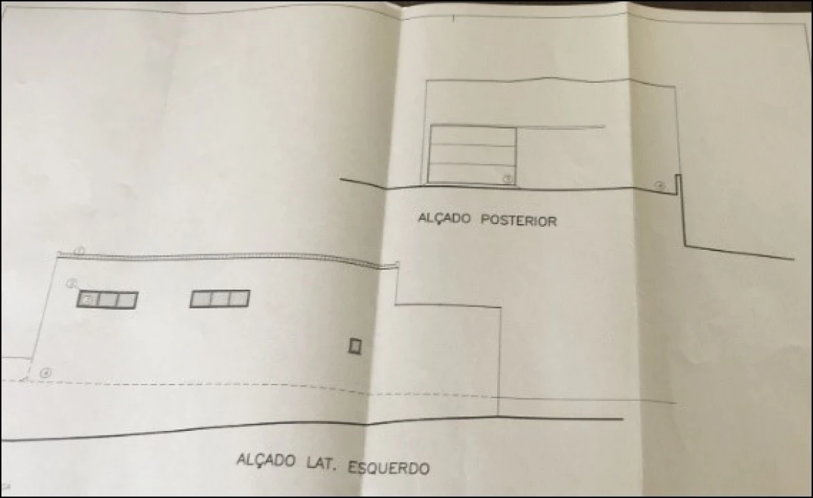 Armazém para Venda em Belazaima do Chão, Castanheira do Vouga e Agadão Planta 3