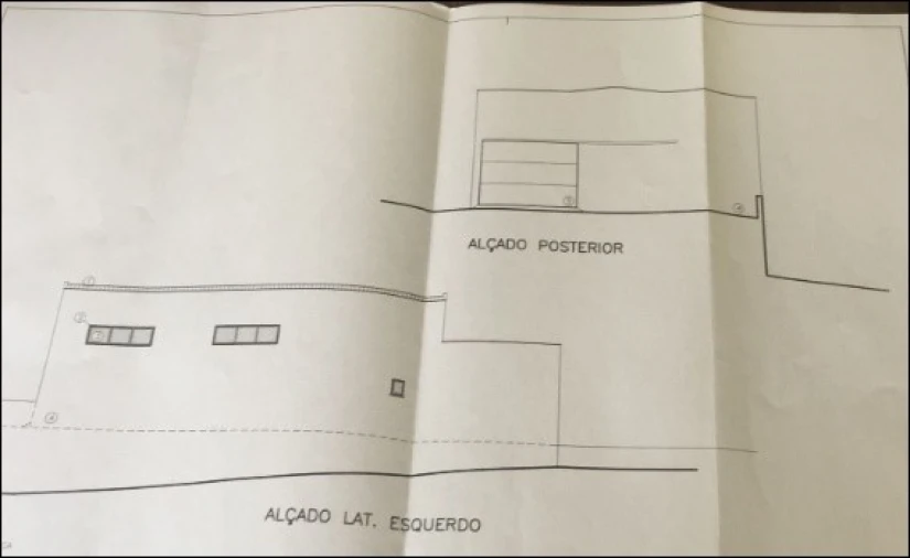 Armazém para Venda em Belazaima do Chão, Castanheira do Vouga e Agadão Planta 3