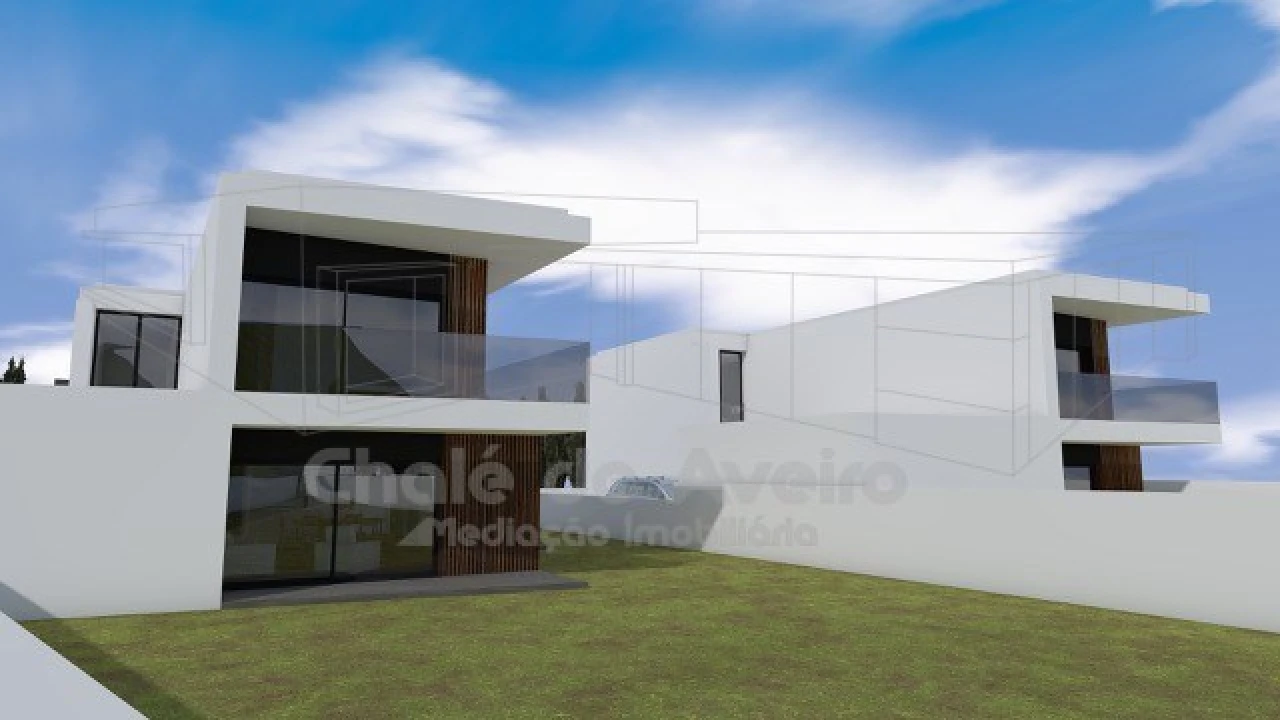 Moradia T4 para Venda em São Bernardo Foto 2