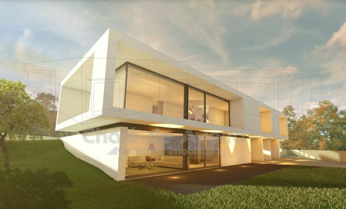 Moradia T4 para Venda em Arcos e Mogofores Foto 1