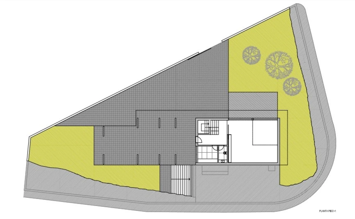 Moradia T4 para Venda em Arcos e Mogofores Planta 4