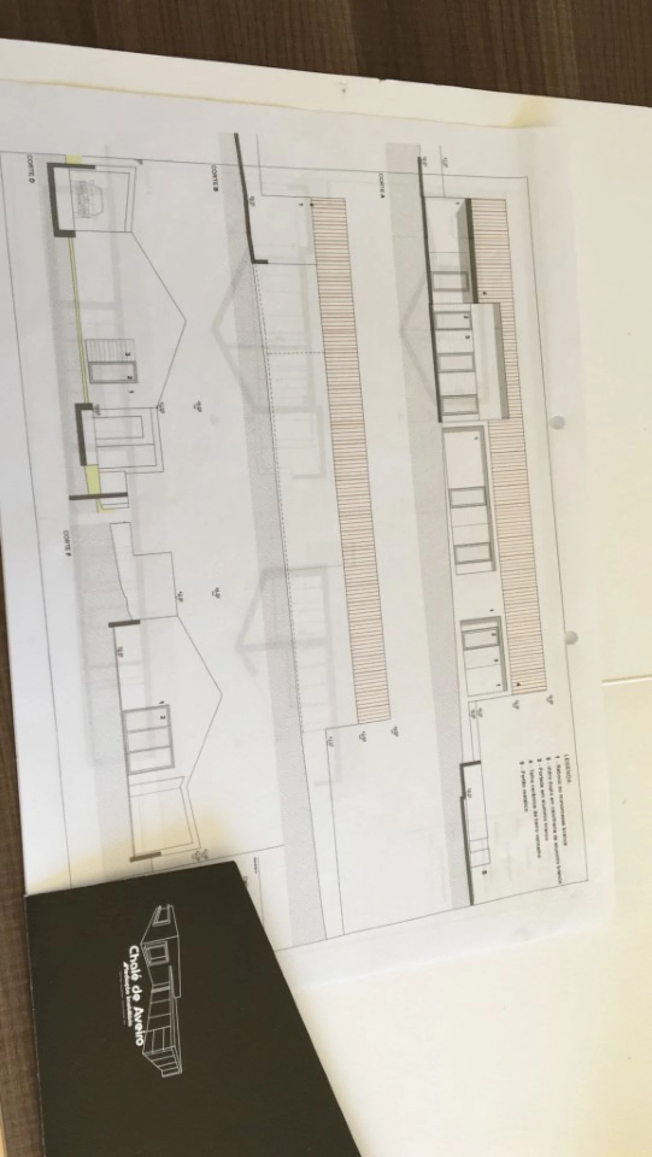 Moradia T3 para Venda em Oiã Planta 5