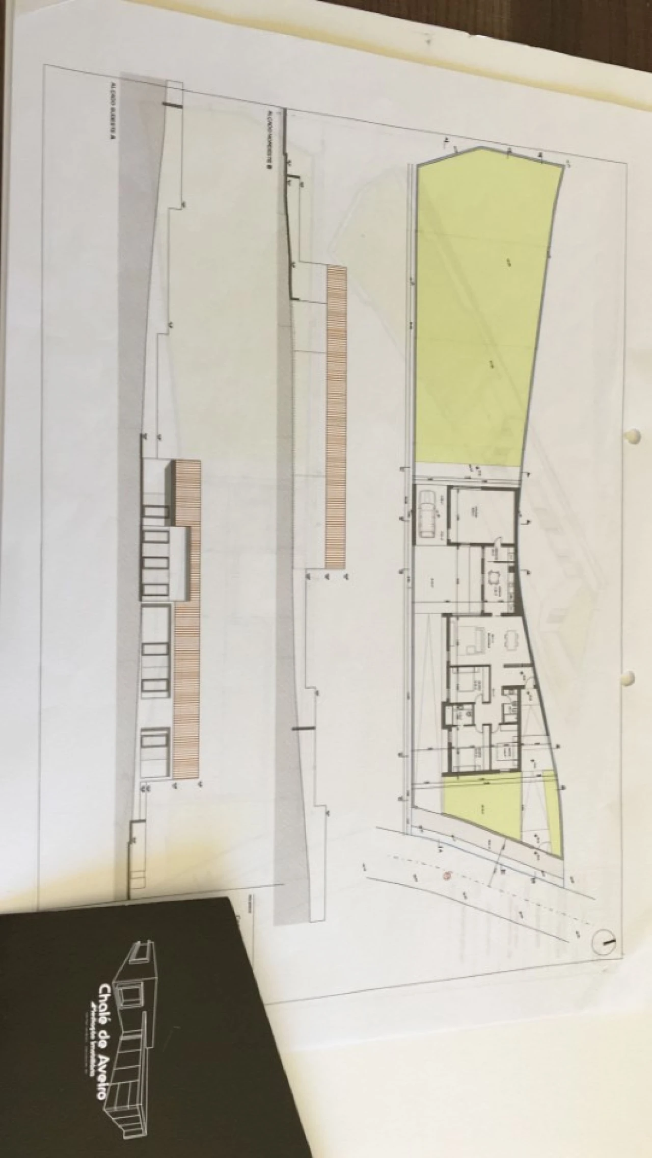 Moradia T3 para Venda em Oiã Planta 6