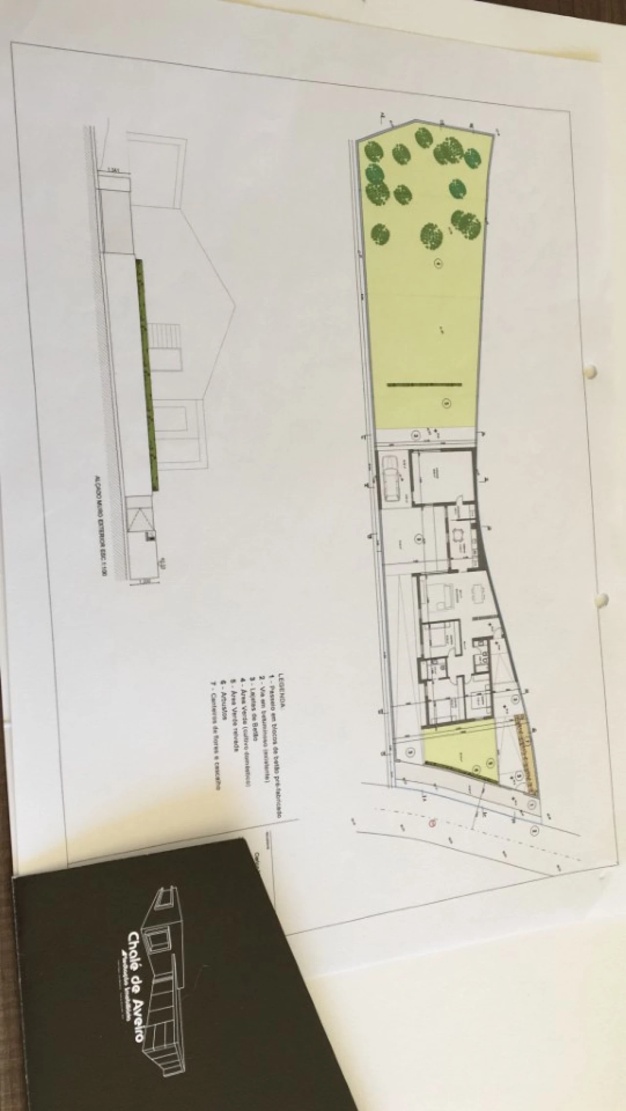 Moradia T3 para Venda em Oiã Planta 7