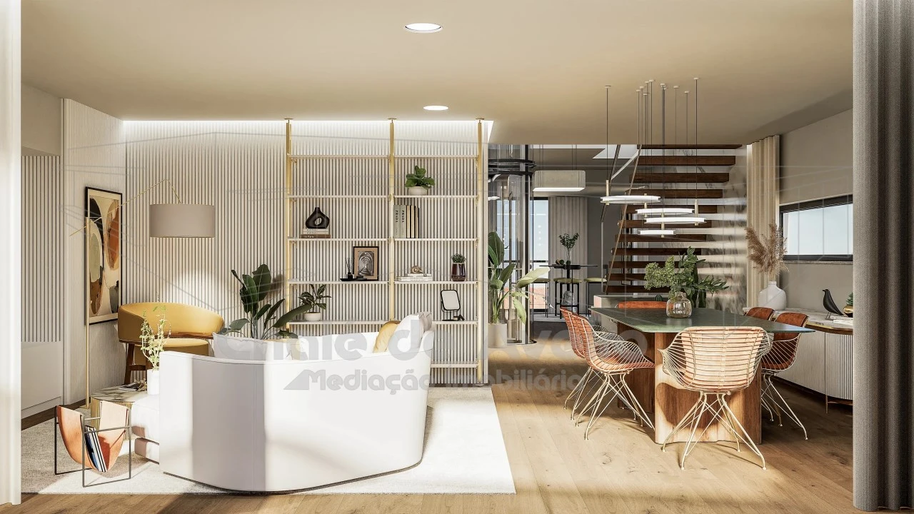 Apartamento T3 para Venda em Glória e Vera Cruz Foto 3