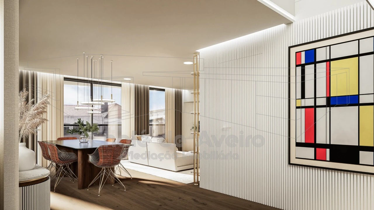 Apartamento T3 para Venda em Glória e Vera Cruz Foto 5