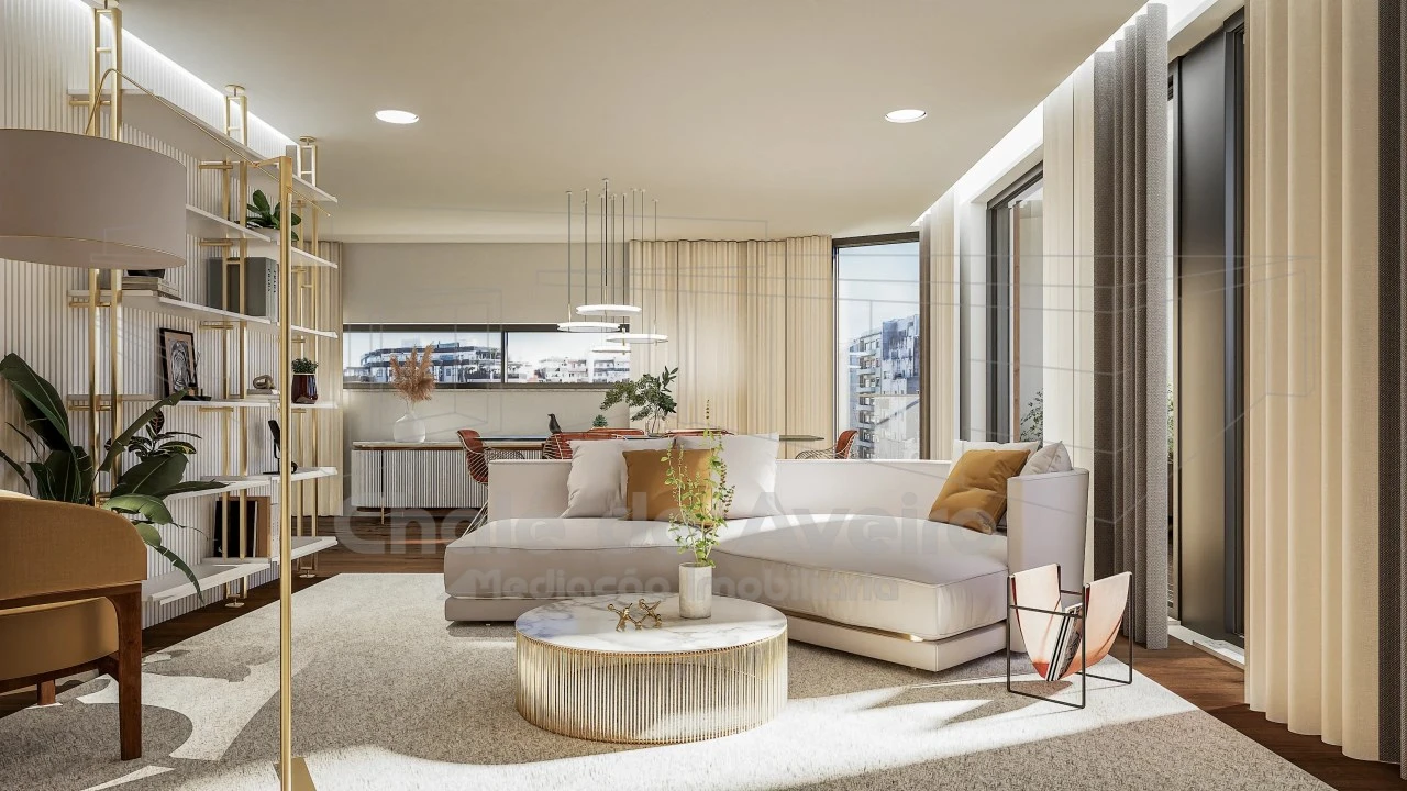 Apartamento T3 para Venda em Glória e Vera Cruz Foto 8