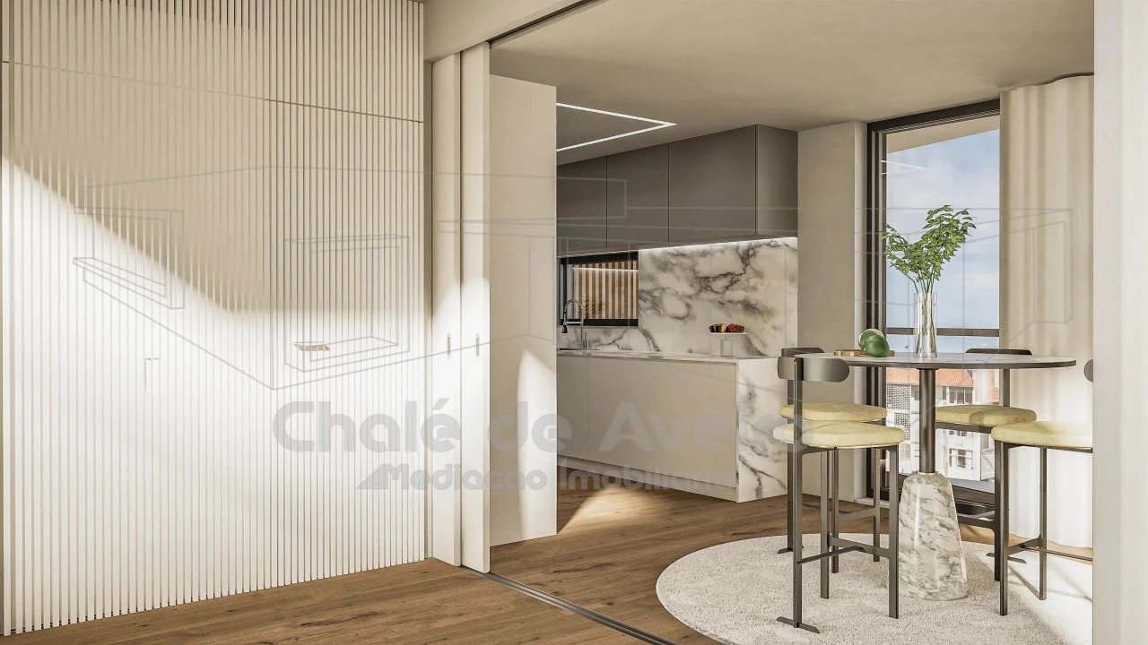 Apartamento T3 para Venda em Glória e Vera Cruz Foto 10