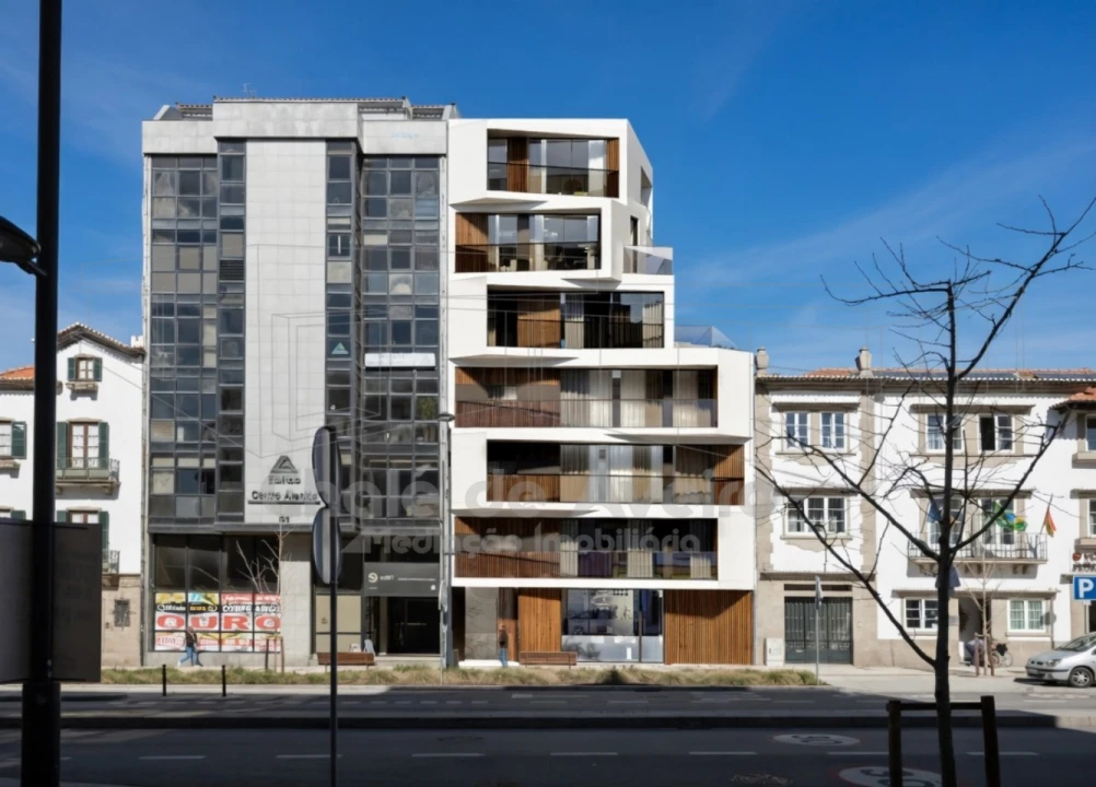 Apartamento T3 para Venda em Glória e Vera Cruz Foto 2