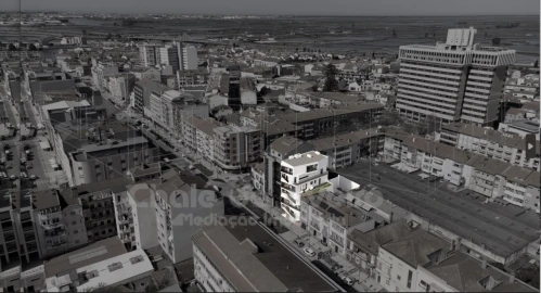 Apartamento T3 para Venda em Glória e Vera Cruz