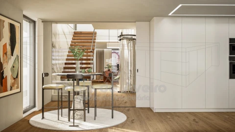 Apartamento T3 para Venda em Glória e Vera Cruz